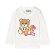Teddy Bear Sweatshirt Opgradering