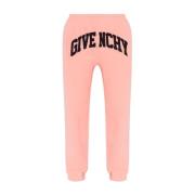 Sweatpants med logo