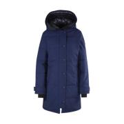 Navy Shelburne Parka