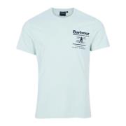 Nautisk-inspireret Chanonry T-shirt