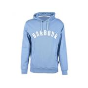 Action Hoodie Force Blue