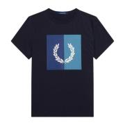 Laurel Wreath Grafisk T-Shirt