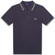 Original Twin Tipped Polo Navy