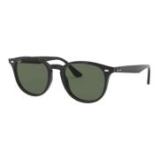 Klassiske sorte solbriller RB 4259
