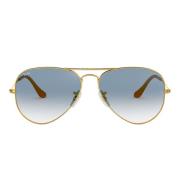 Aviator RB3025 Solbriller