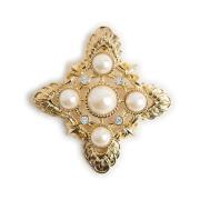 Pearl Brooch