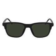 Sort Grønne Solbriller