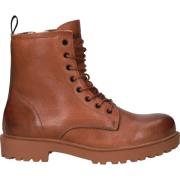 WL02 CUOIO - LACE UP BOOT - SHEEPSKIN