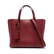Lille Perry Triple-Compartment Tote Bag