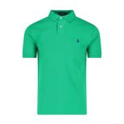 Grøn Polo Ralph Lauren T-shirts og Polos