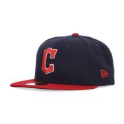 MLB Flat Visor Cap