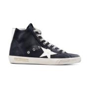 Francy Suede High Top Sneakers