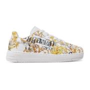 Logo Space Couture Sneakers