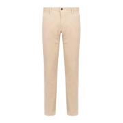 Beige Chinos til Mænd