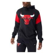 Chicago Bulls Hættetrøje