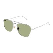 Sølvgrønne solbriller GG1183S