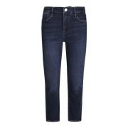 Majesty High Straight Jeans