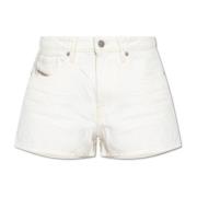 ‘DE-YUBA’ denim shorts - ‘DE-YUBA’ denim shorts