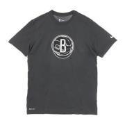 Essential Chrome Logo Bronet NBA T-shirt