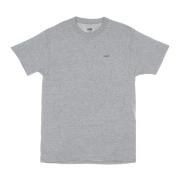 Klassisk T-shirt - Lysegrå