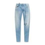 Slidte jeans