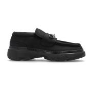 Pyntede loafers