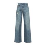 ‘1978 D-AKEMI L.32’ jeans