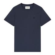 Mørkeblå T-shirts
