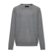 ‘Finn’ cashmere sweater