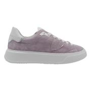 Violet Temple Sneakers