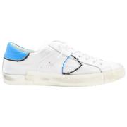 Lave Blanc Azul Sneakers