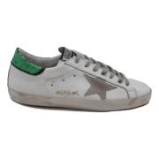Swuperstar Sneakers - Hvid Grøn Sort