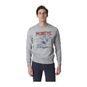 Popeye Sweatshirt til Mænd