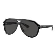 Sunglasses with Dark Grey Lenses