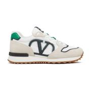 Grønne VLogo Pace Sneakers