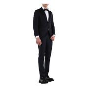 Forhøj formelt garderobe med PINO LERARIO X Smoking Suit