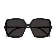Stilfulde sorte solbriller til kvinder