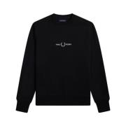 Stilfuld Fleece Sweatshirt