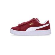 Suede XL Team Regal Red/White Sneakers