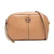 Brun Cross Body Kamerataske