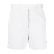 Klassiske Pincord Shorts med Bagrem