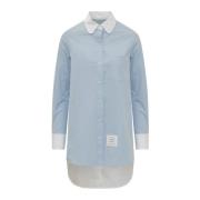 Twisted Shirt - Stilfuld og Trendy