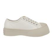 Lily White Low Top Sneakers