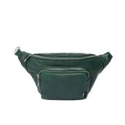 Grøn Bumbag Bæltetasker