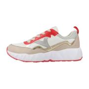 Multicolor Arista Nylon Sneakers