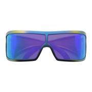 Multifarvet Wraparound Solbriller