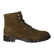 Lester - Dark Olive - Boots