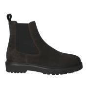 Mateo - Coffee - Chelsea boots