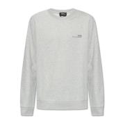 ‘Clair’ sweatshirt med logo