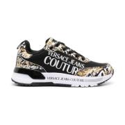 Logo Space Couture Sneakers